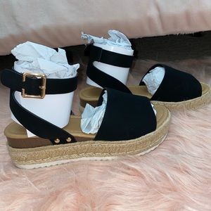 Size 8 Platform Sandals